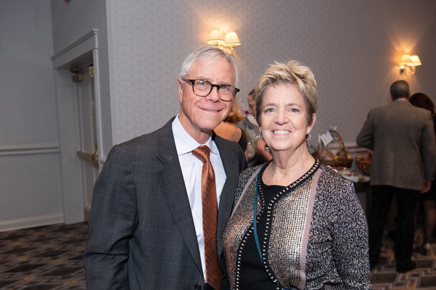Gerry and Mary Grothe